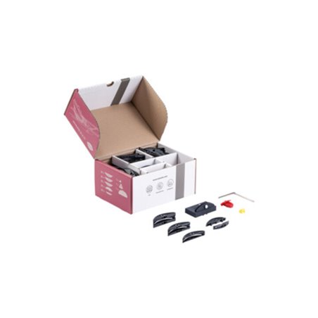 Lamello Verbindungssystem LC P-16, Starterset für Leichtbauplatten ohne Einsatz von Einleimern