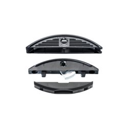 Lamello Verbindungssystem LC P-16x11, Set für Leichtbauplatten ohne Einsatz von Einleimern, 80 Stück, inkl. Clamex P-14/10