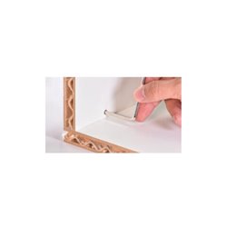 Lamello Verbindungssystem LC P-16x11, Set für Leichtbauplatten ohne Einsatz von Einleimern, 80 Stück, inkl. Clamex P-14/10