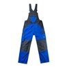 Mascot Latzhose Leeton kornblau/schwarzblau