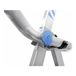 Zarges ZAP Safemaster Max S -Plattformleiter 7 Stufen