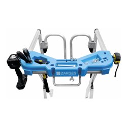 Zarges ZAP Safemaster Max S -Plattformleiter 5 Stufen