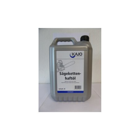 KAJO-Sägekettenhaftöl 5 Liter KAJO