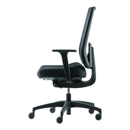 Drehstuhl To-strike work schwarz schwarz