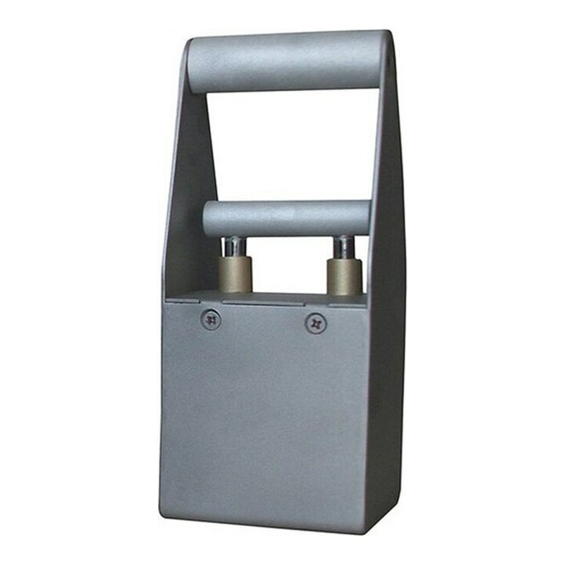 Beloh Sortiermagnet schaltbar Haftfläche 110x110mm Höhe 190mm