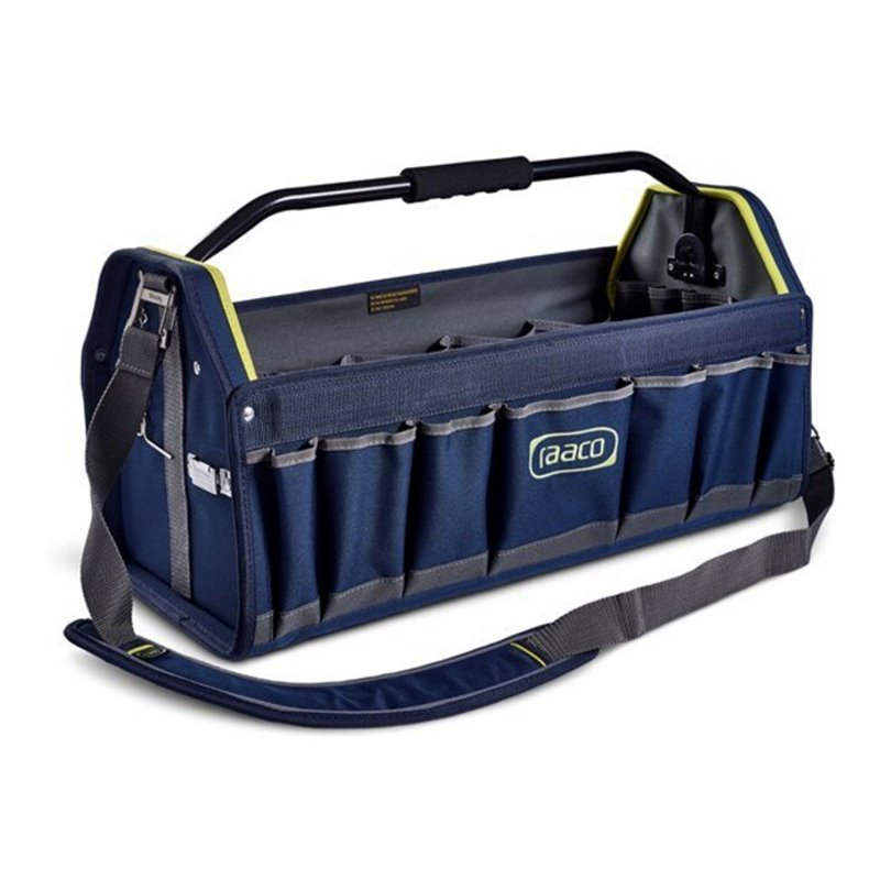raaco Werkzeugtasche 24' ToolBag Pro