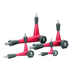 Anbaugelenk Strato Line 130mm M6/M6 FISSO