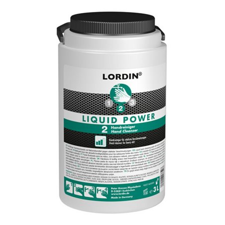 LORDIN LIQUID POWER 3L PE-Dose