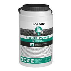 LORDIN LIQUID POWER 3L PE-Dose