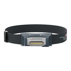 Akku-Stirnlampe I-VIEW Fore Life 40-400Lumen Scangrip