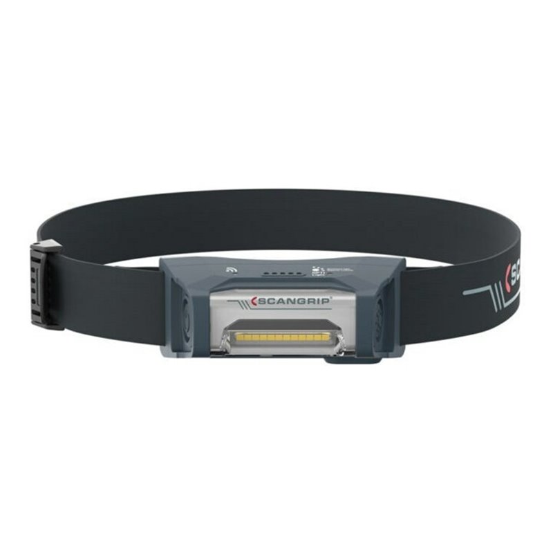 Akku-Stirnlampe I-VIEW Fore Life 40-400Lumen Scangrip