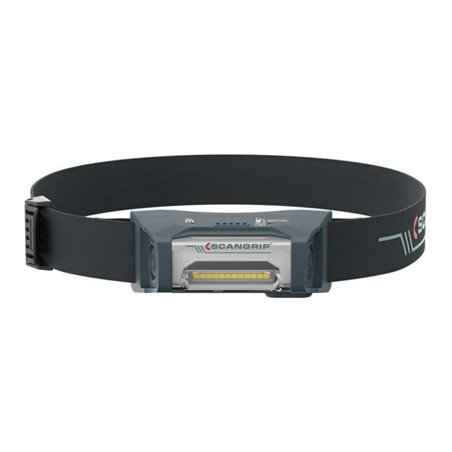 Akku-Stirnlampe I-VIEW Fore Life 40-400Lumen Scangrip