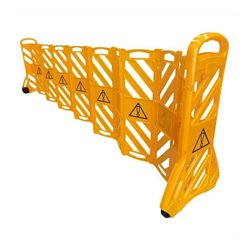 Mobile Absperrung FLEX-GUARD