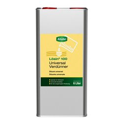 Lösin 100 Nitro-Universalverdünner 6l Kanister