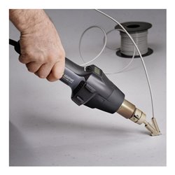 Heißluftgebläse HeatMatic 2620 E Steinel im Koffer