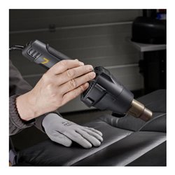 Heißluftgebläse HeatMatic 2620 E Steinel im Koffer