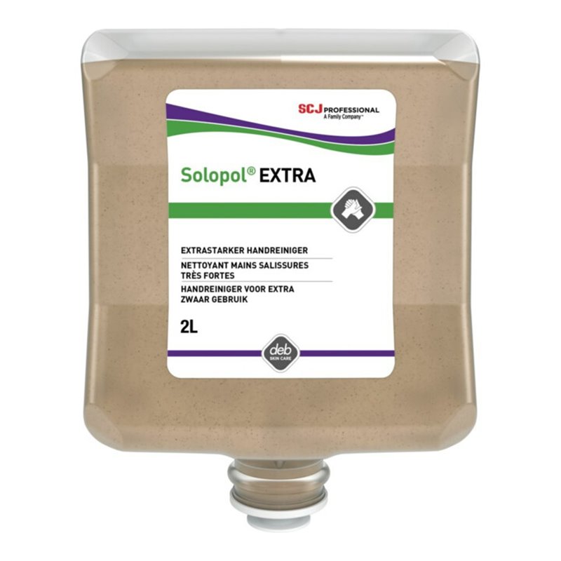 Handrein. Solopol Classic EXTRA 2L Kartusche VE