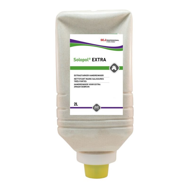 Hautreiniger Solopol strong 2L Softflasche VE