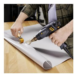 Heißluftgebläse HeatMatic 2120 E Steinel im Karton