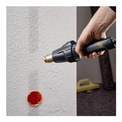 Heißluftgebläse HeatMatic 2220 E Steinel im Karton