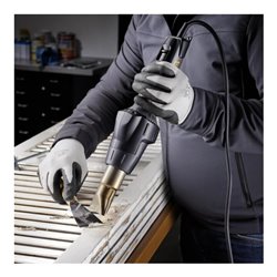 Heißluftgebläse HeatMatic 2220 E Steinel im Karton