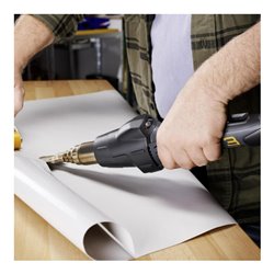 Heißluftgebläse HeatMatic 2220 E Steinel im Karton