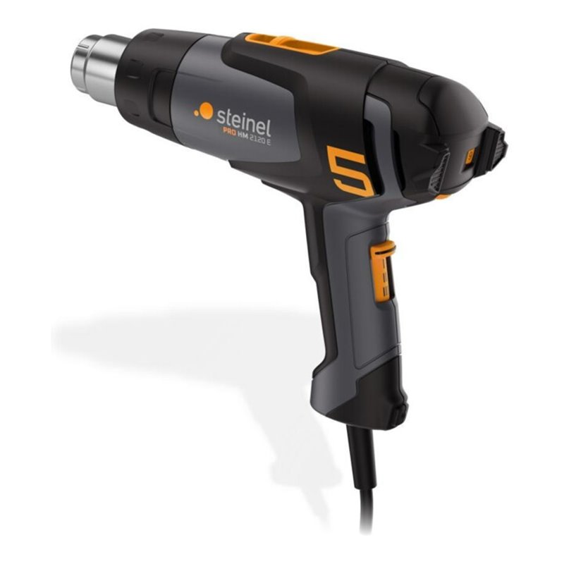 Heißluftgebläse HeatMatic 2120 E Steinel im Koffer