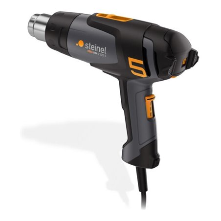 Heißluftgebläse HeatMatic 2120 E Steinel im Koffer