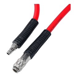 STIER Schlauchtrommel Auto-Stopp 15m