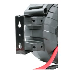 STIER Schlauchtrommel Auto-Stopp 15m