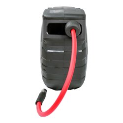 STIER Schlauchtrommel Auto-Stopp 15m