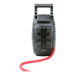 STIER Schlauchtrommel Auto-Stopp 15m