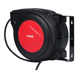 STIER Automatik Kabeltrommel AEB-20, 3G-1,5