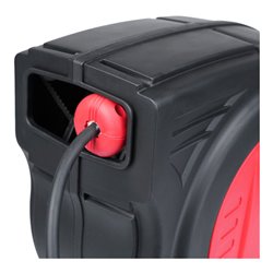 STIER Automatik Kabeltrommel AEB-20, 3G-1,5