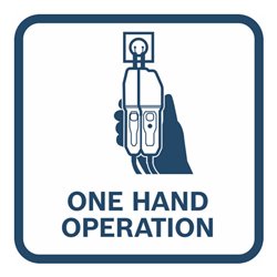 Bosch Spannungsprüfer GVT 1000-15 Professional