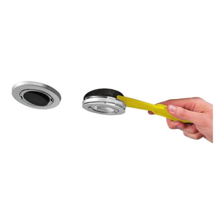 WEICON Classic-Set Tools, Elektroinstallationsset mit Abisolierzange, Kabelmesser und Hebelwerkzeug, 1 Set