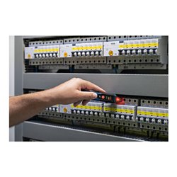 Bosch Spannungsprüfer GVD 1000-17 Professional