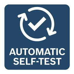 Bosch Spannungsprüfer GVD 1000-17 Professional