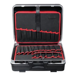 STIER Premium Werkzeugkoffer, leer