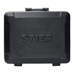 STIER Premium Werkzeugkoffer, leer