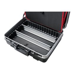 STIER Premium Werkzeugkoffer, leer