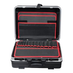 STIER Premium Werkzeugkoffer, leer