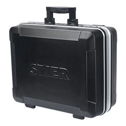 STIER Premium Werkzeugkoffer, leer