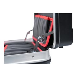 STIER Premium Werkzeugkoffer, leer