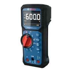 Bosch Multimeter GDM 600-15 Professional