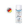 WEICON Keramik Schweißschutzspray, silikonfreie Schutzbeschichtung mit hohem Feststoffanteil, 400 ml, weiß