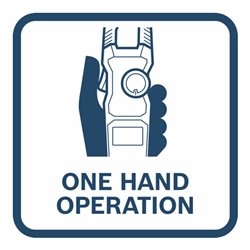 Bosch Strommesszange GMC 600-15 Professional