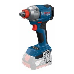 Bosch Akku-Drehschlagschrauber GDX 18V-285 mit 2 x Akku GBA 18V 4.0Ah