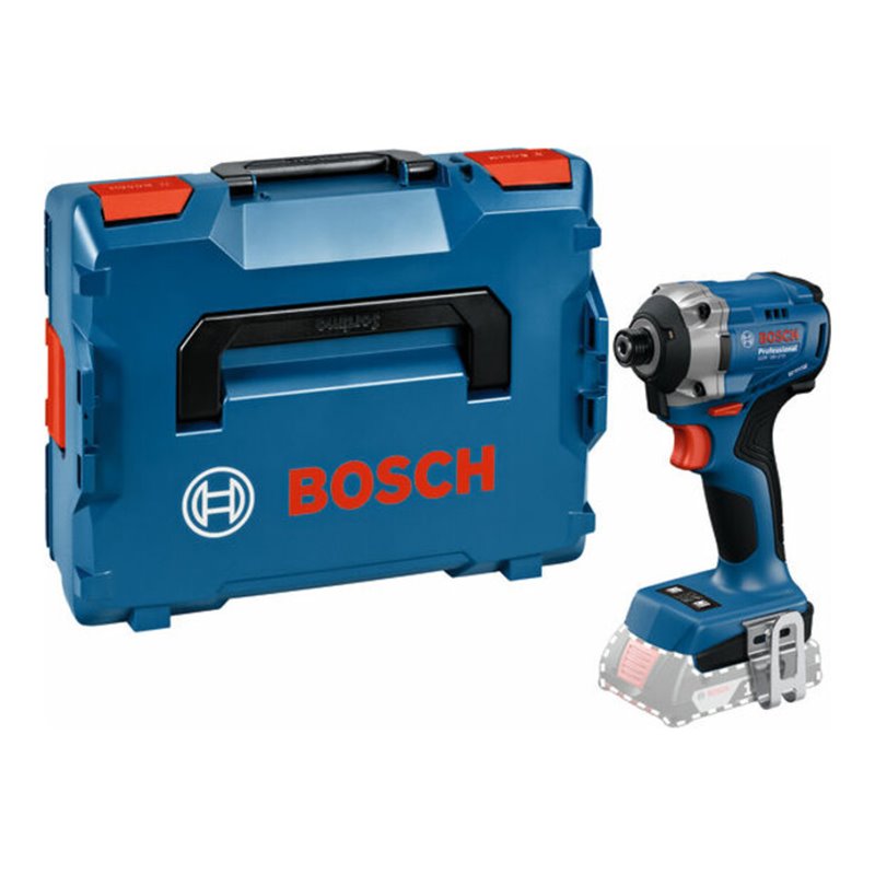 Bosch Akku-Drehschlagschrauber GDR 18V-215 mit L-BOXX 136