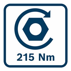 Bosch Akku-Drehschlagschrauber GDR 18V-215 mit L-BOXX 136